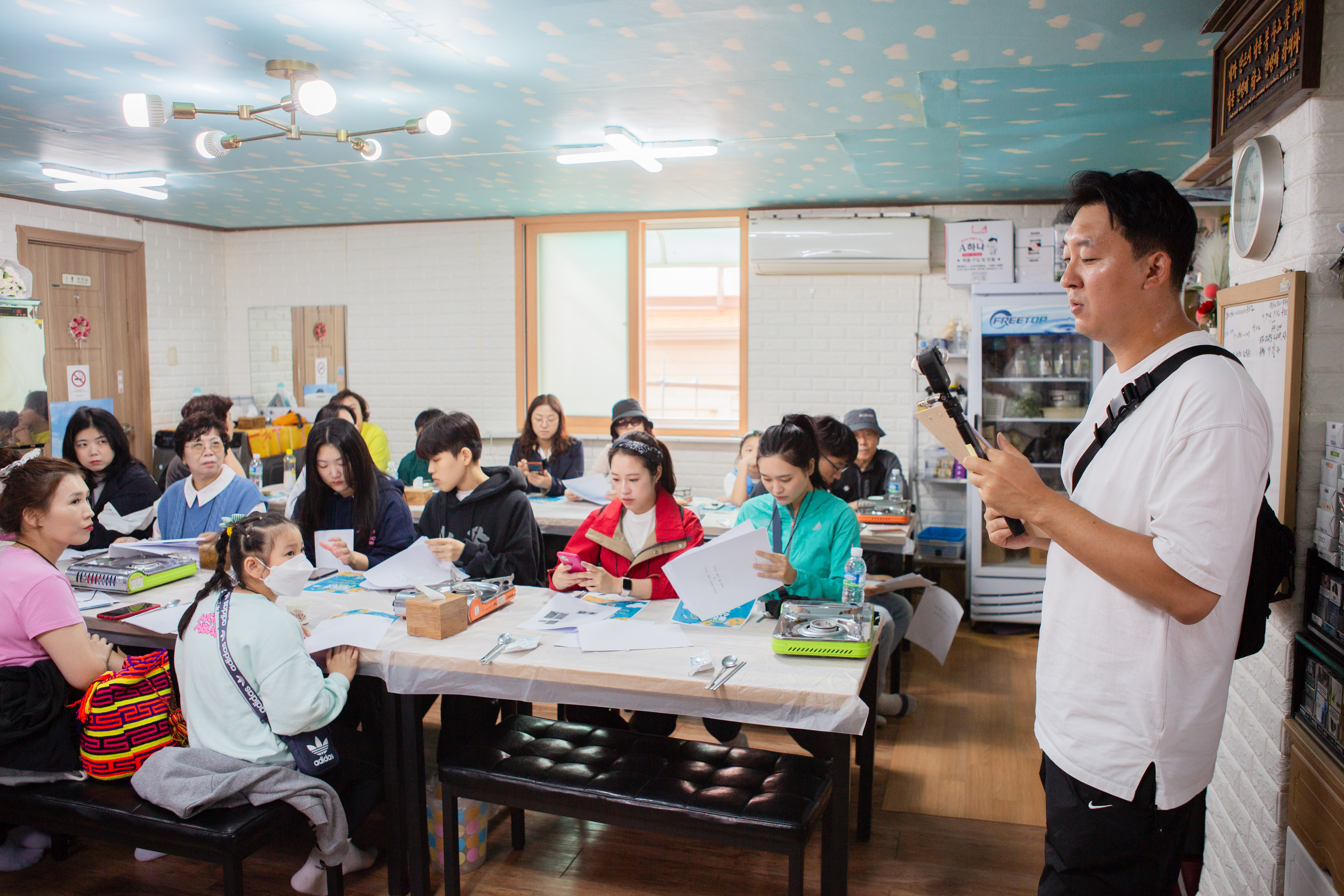 기기사용법 안내 등