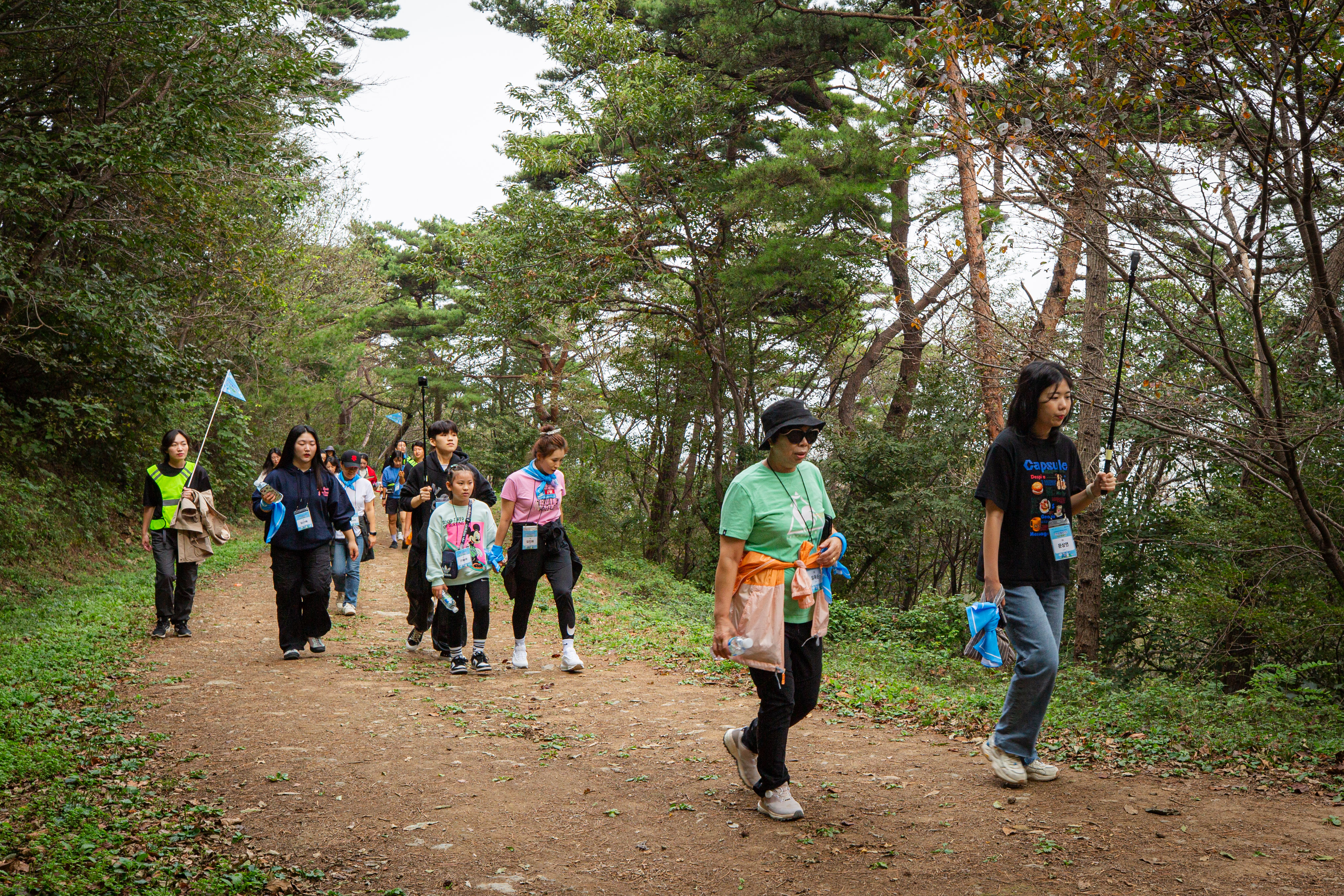 23.10.13. 대이작도 부아산 가는길
