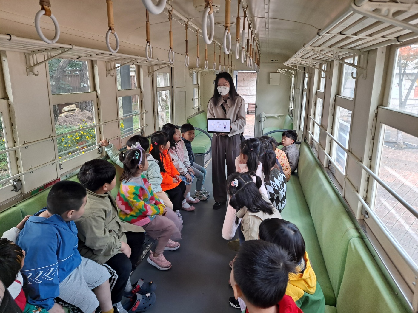 [시립박물관] 하반기 '꼬꼬마, 가자! 박물관으로' 10월 24일 (상록수어린이집)썸네일