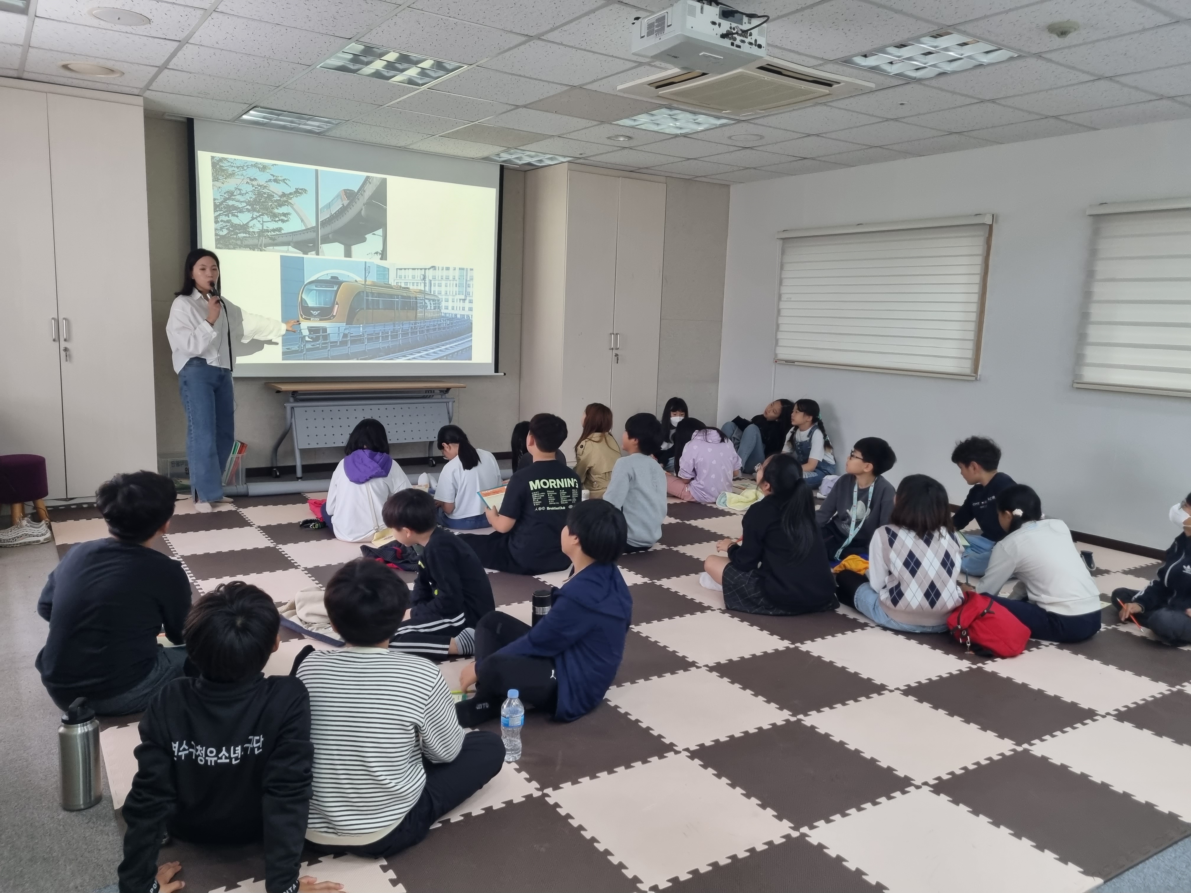 [인천도시역사관] 초등 학급 단체 교육 <인천이 재밌다!> 10월 26일 예송초 4-4