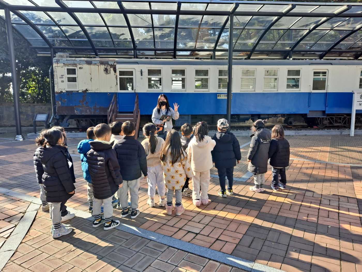 [시립박물관] 하반기 '꼬꼬마, 가자! 박물관으로' 11월 14일 (봄소리어린이집)