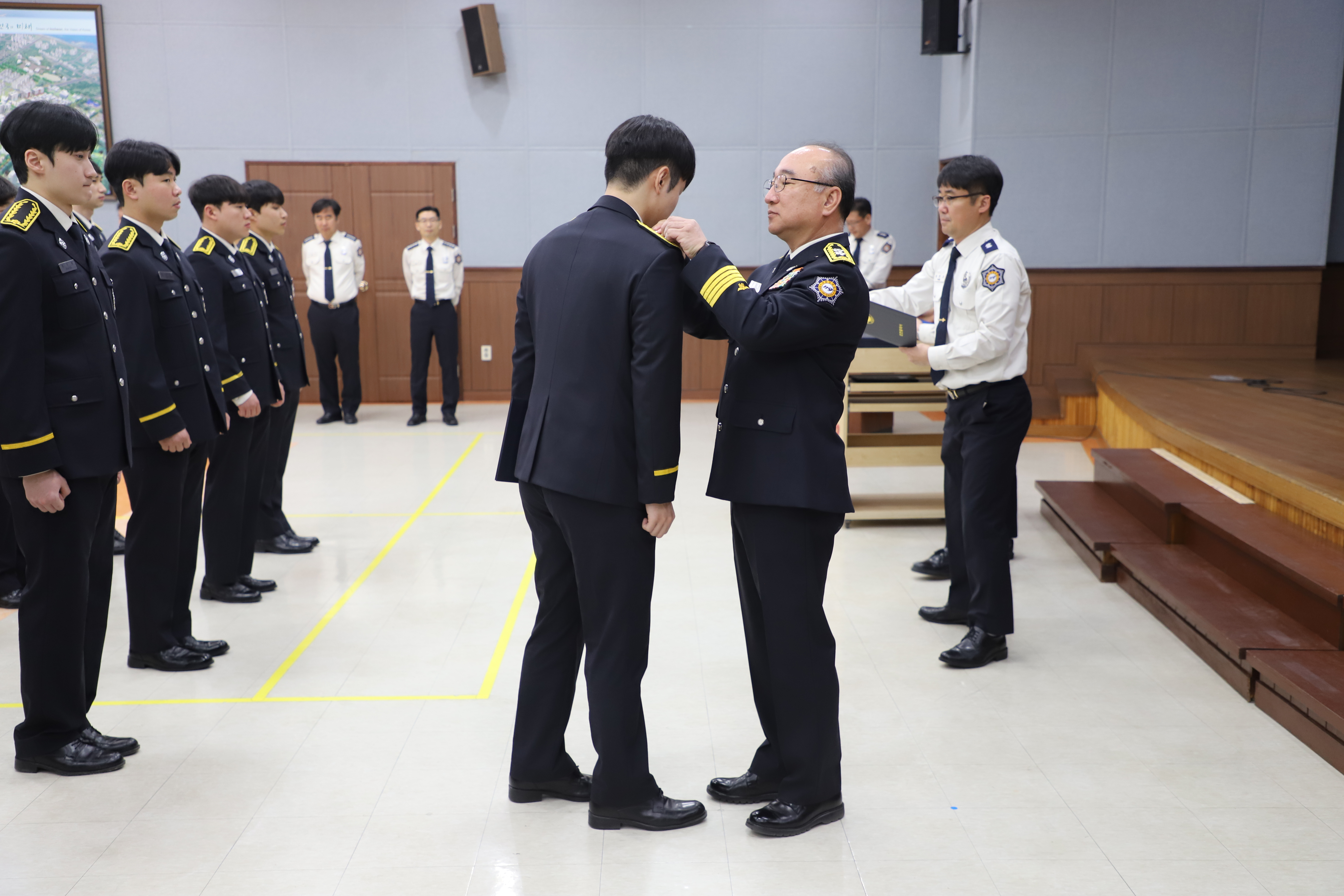 0401(신규소방관 임용식)