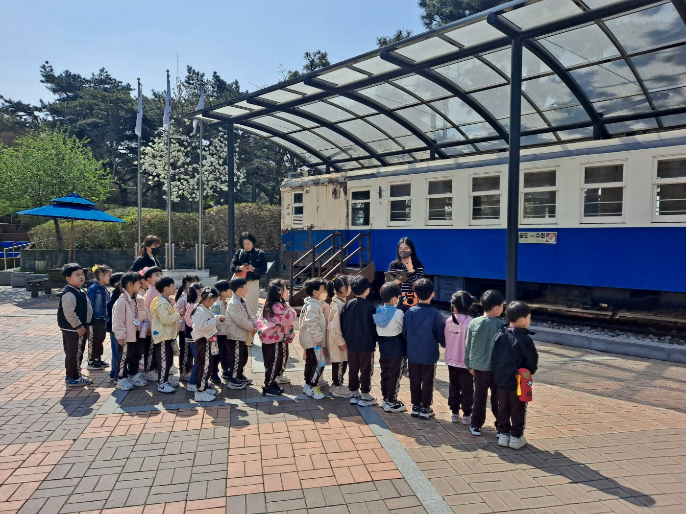 [시립박물관] 상반기 '꼬꼬마, 가자! 박물관으로' 4월 9일 (예다인어린이집)