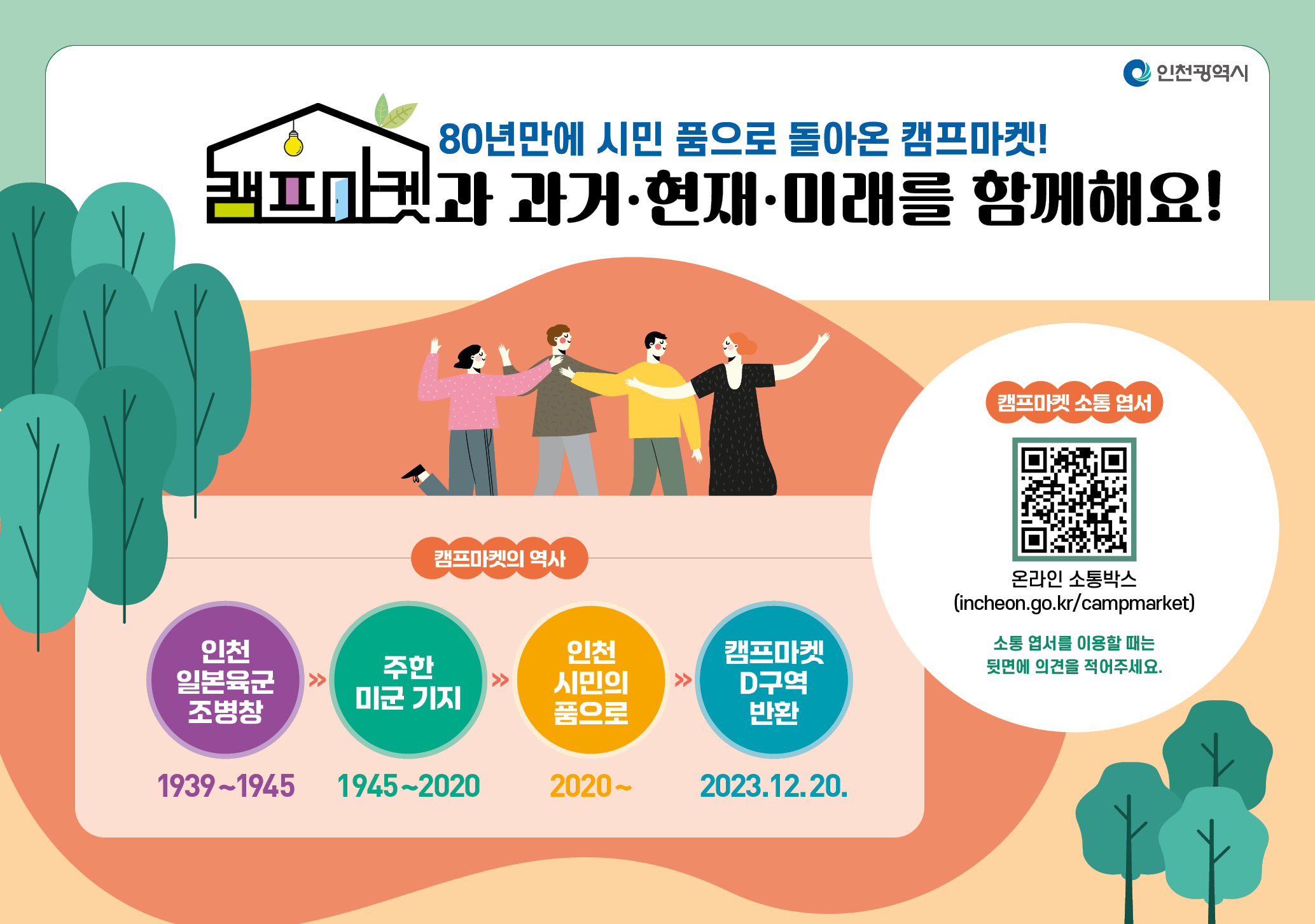2024년 리뉴얼 소통엽서