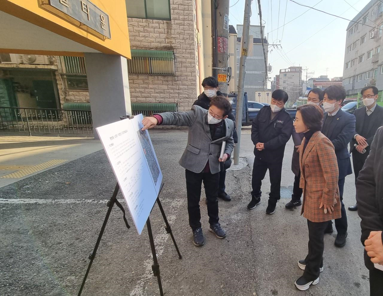 2023년도 '우리동네 시청'(계양구) 추진 결과