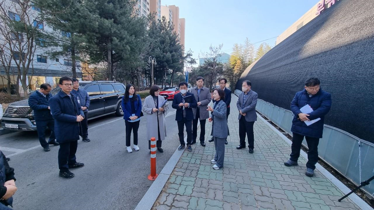 2023년도 '우리동네 시청'(부평구) 추진 결과