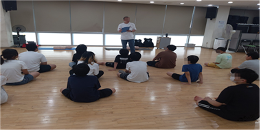 2024년 여름방학 생존수영 특강 1기