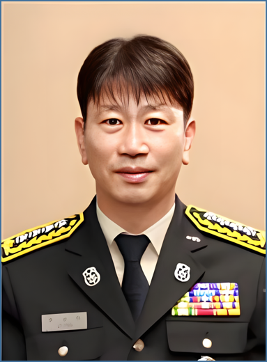 영종소방서장 사진