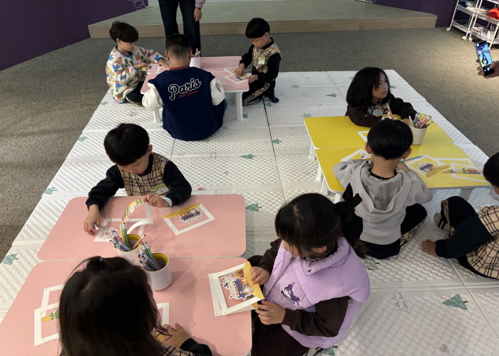 [한국이민사박물관] 특별전 연계 유아 단체 교육 <토끼의 용궁 구경> 10/22 상록수 어린이집