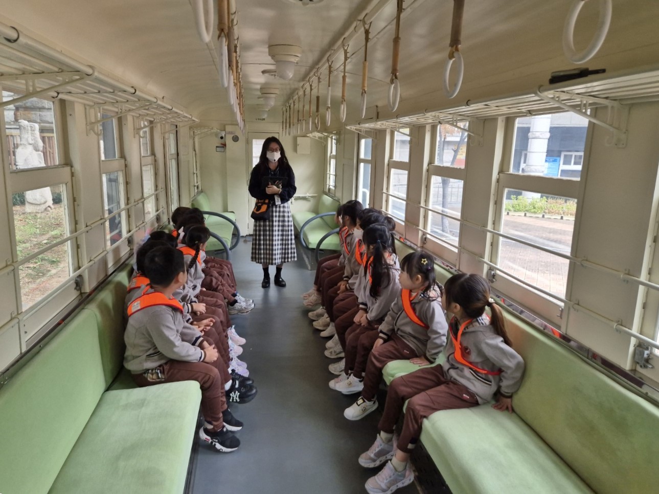 [시립박물관] 하반기 '꼬꼬마, 가자! 박물관으로' 10월 29일 (루원사과나무어린이집)