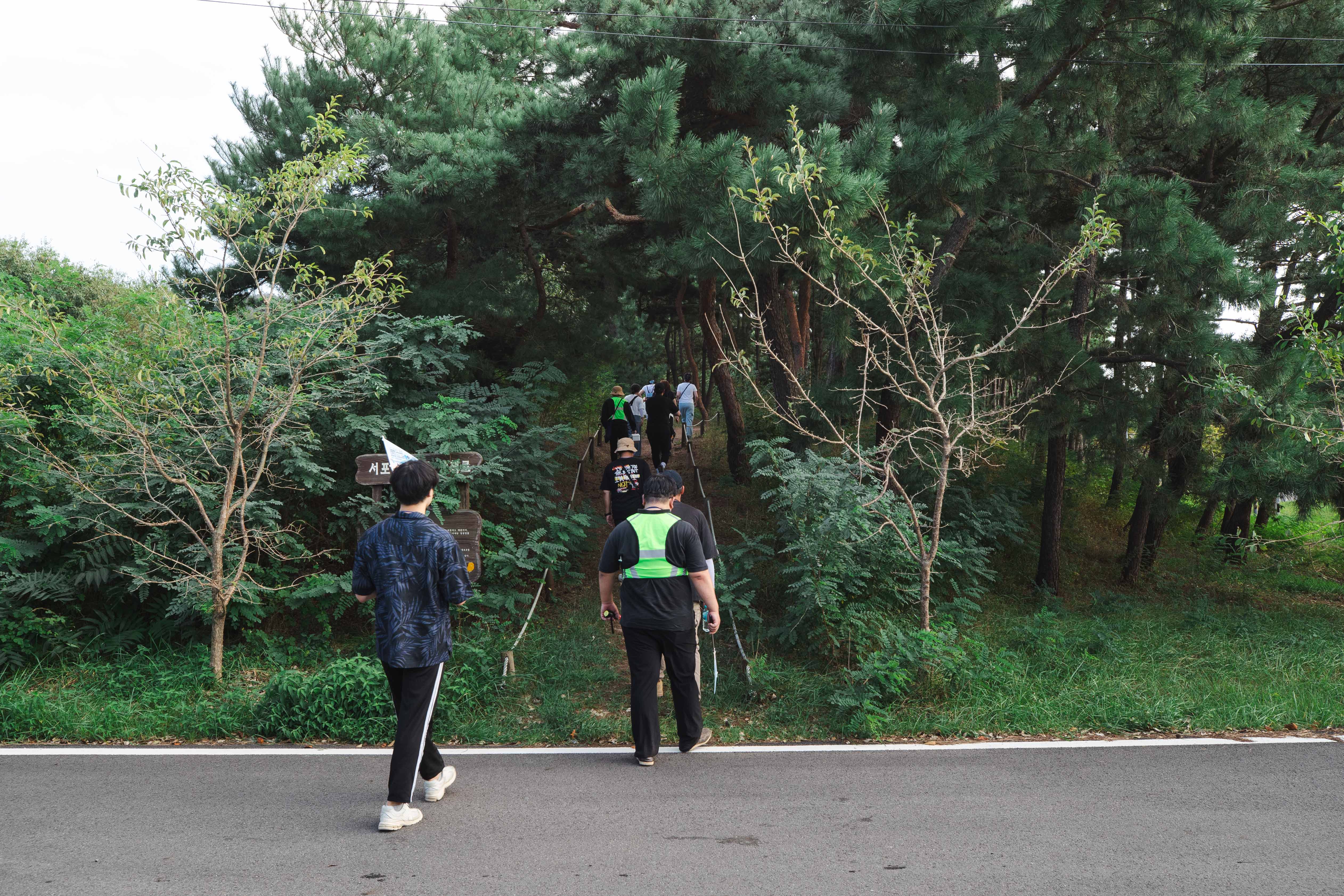 24.9.28. 덕적도 [서포리 웰빙산책로]