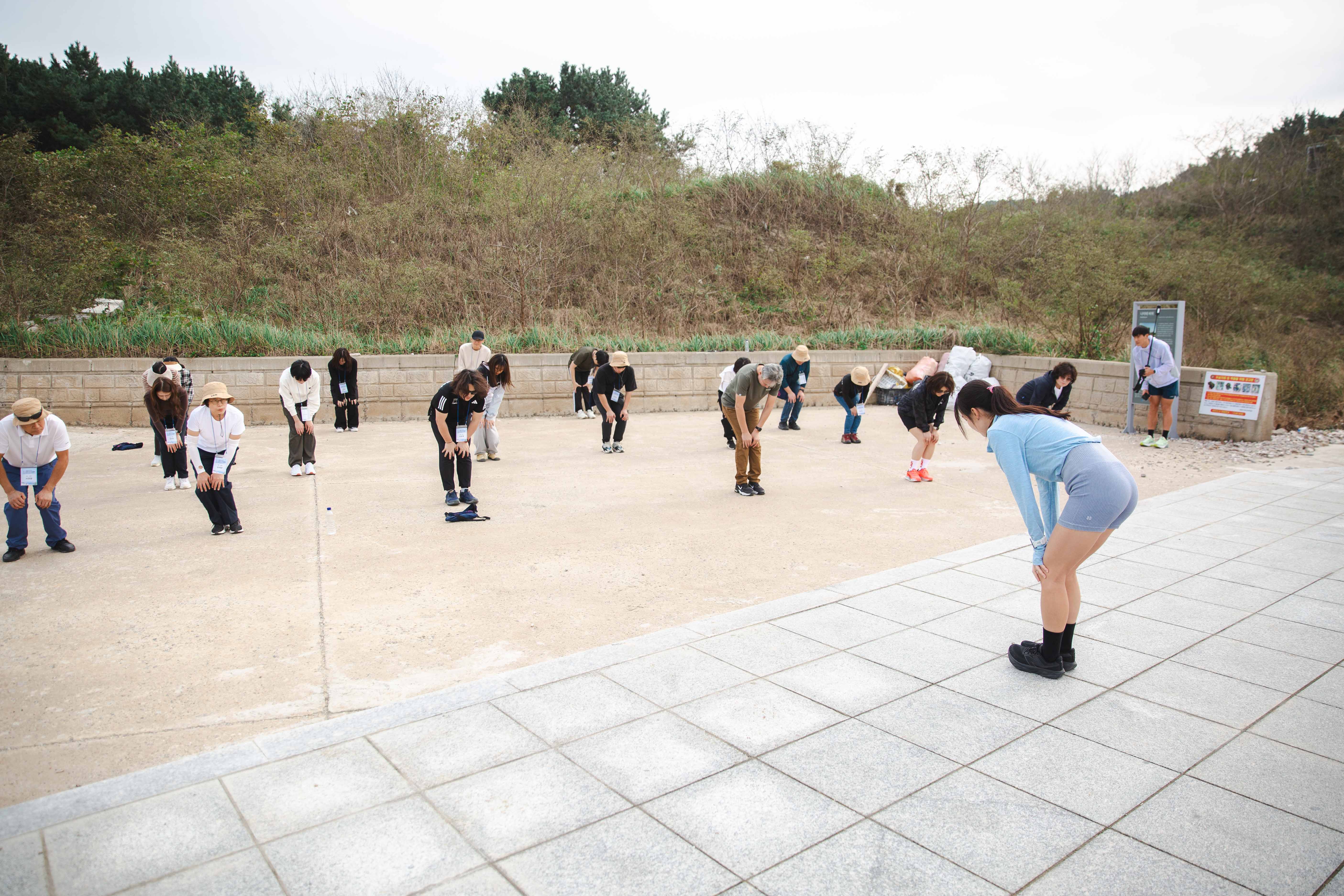24.10.25.~26. 대,소청도 [농여해변 런닝]