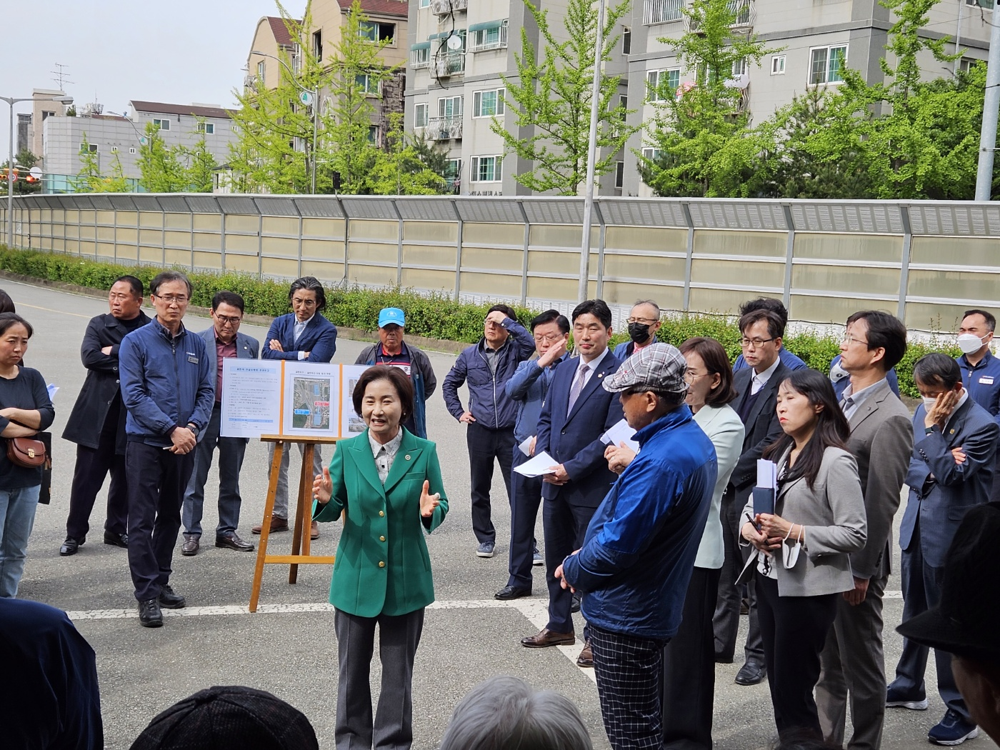 2023년도 '생활 현장 속으로' 추진 결과