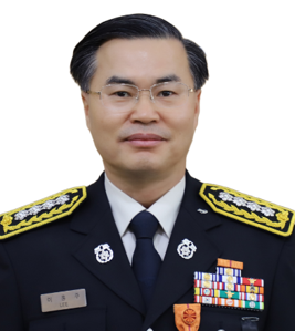 송도소방서장 사진 송도소방서장 사진