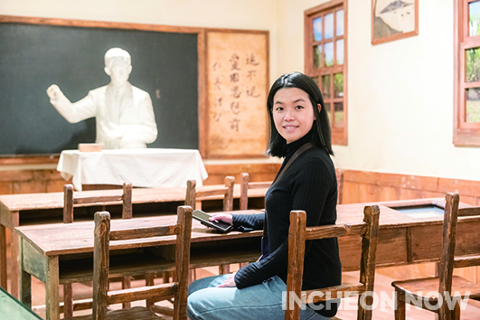 [INCHEON LIFE] Koreans Who Caved Out a new Life in an Unfamiliar Land