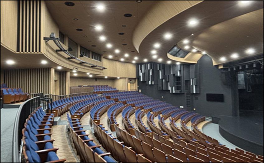 仁川文化芸術会館の小公演場がリニューアルオープン！無料テスト公演を開催し、市民を招待する。