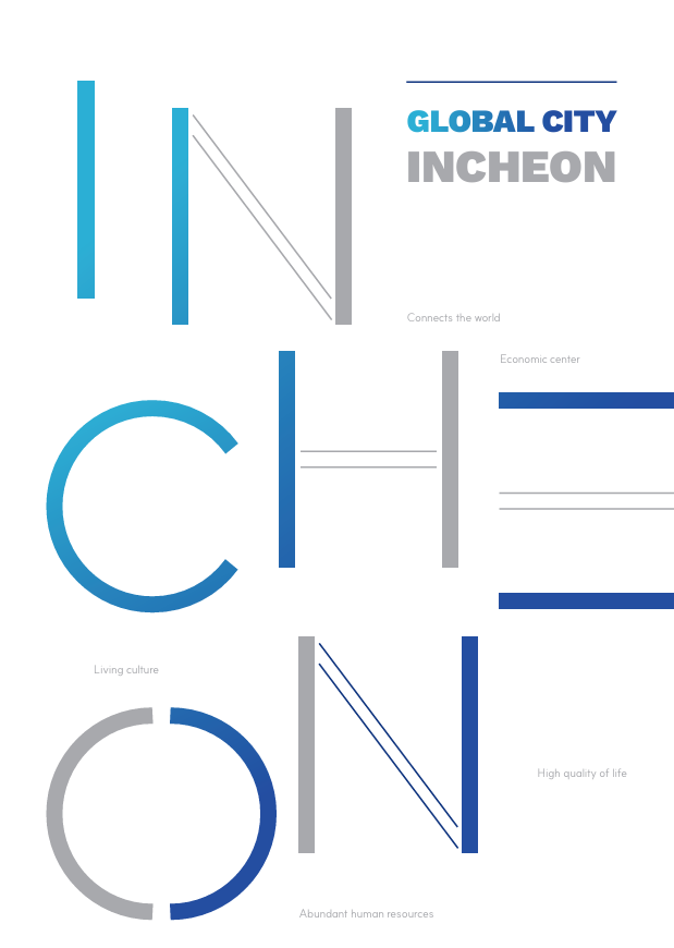 Global City Incheon by Statistics