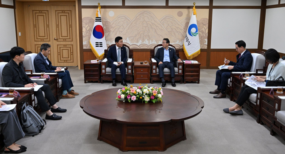 2,000 overseas Korean businesspeople gather... Incheon City begins preparations for World Korean Business Leaders Conference