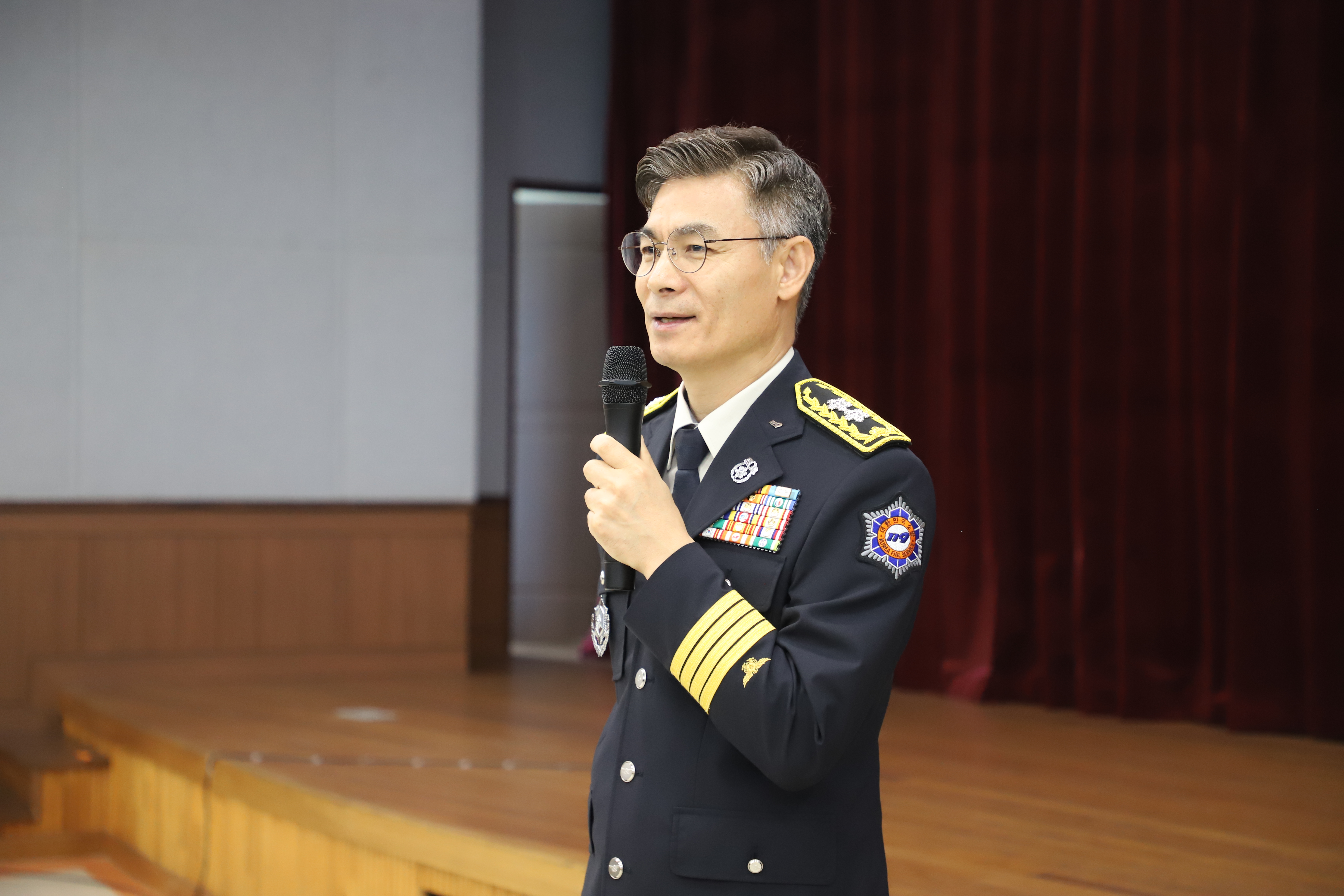 0711 소방령 이하 임용식