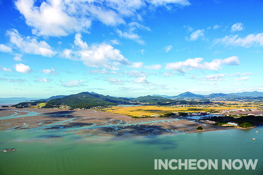[I-Dentity] INCHEON, A CITY WITH INFINITE GROWTH POTENTIAL