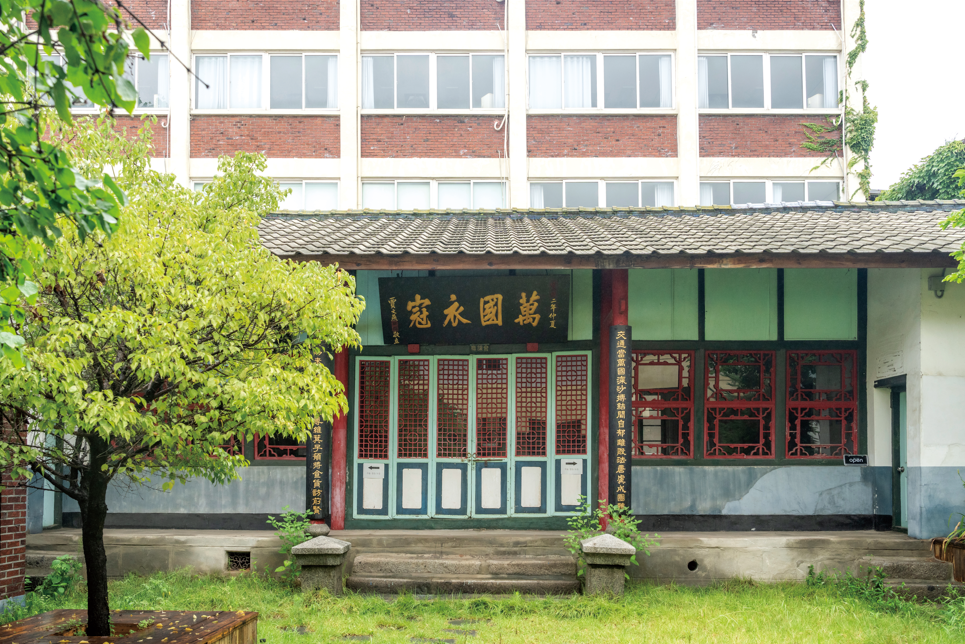仁川华侨协会的一天