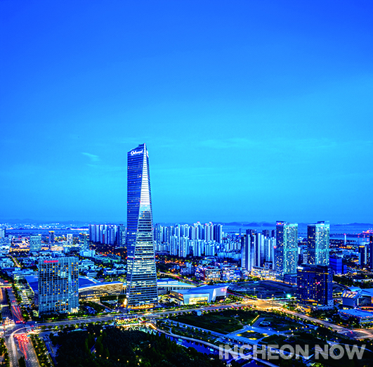 [I-Story] GLOBAL MICE CITY, INCHEON LEADING GLOBAL EVENTS