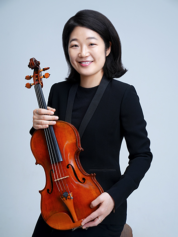 박정민 비올라상임단원 사진