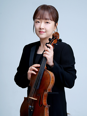 신혜정 비올라상임단원 사진