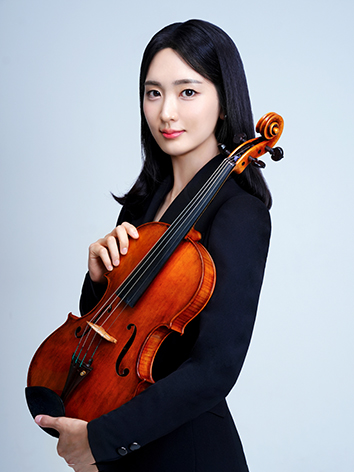 노예은 비올라상임단원 사진