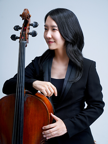 조혜인 첼로상임단원 사진