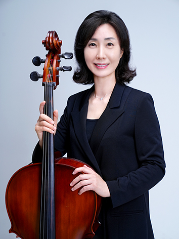 이승혜 첼로상임단원 사진
