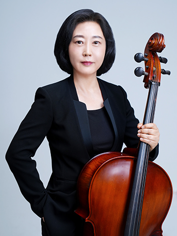 정지현 첼로상임단원 사진