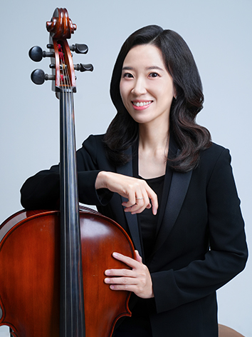 김신영 첼로상임단원 사진