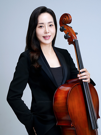 정지은 첼로상임단원 사진