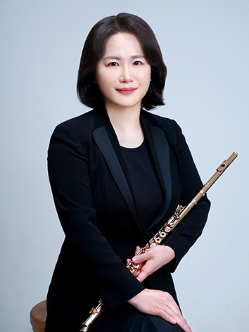 김경아 풀룻제1차석단원 사진