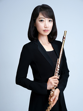 진수연 플룻상임단원 사진
