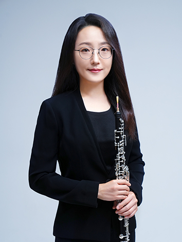 김영민B 오보에 제1차석단원 사진