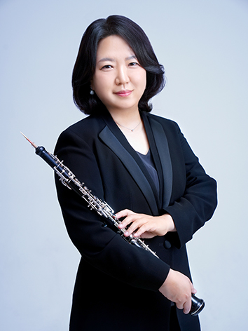 장혜정 오보에 상임단원 사진