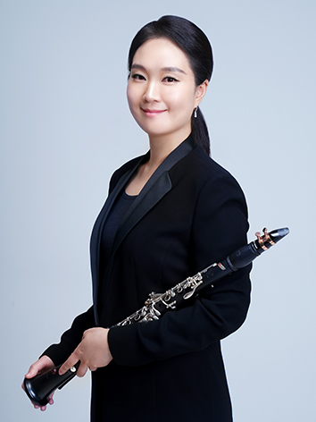 이새롬 클라리넷수석단원 사진