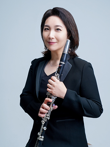 정문경 클라리넷상임단원 사진
