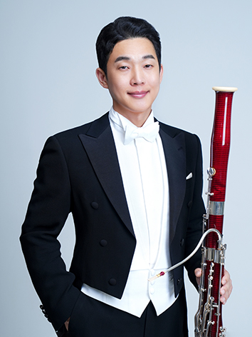 윤석희 바순제1차석단원 사진