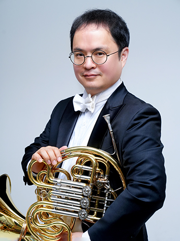 김용수 호른상임단원 사진