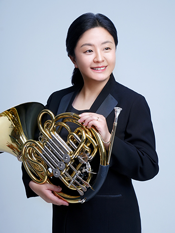 김현영 호른상임단원 사진