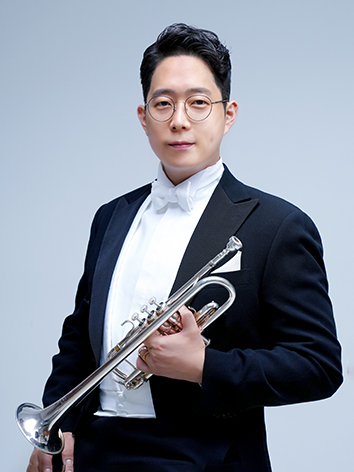 양현호 트럼펫수석단원 사진