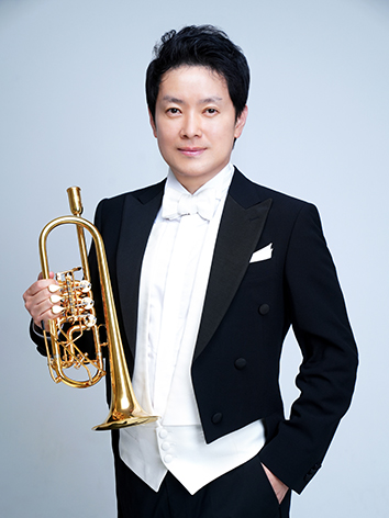 강명규 트럼펫제1차석단원 사진