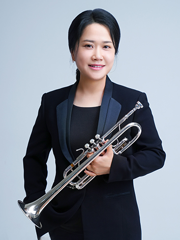 이기쁨 트럼펫상임단원 사진