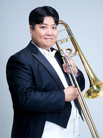 신승현 트롬본상임단원 사진