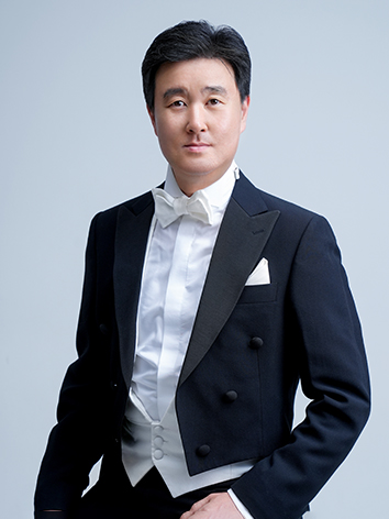 정영욱 타악기제2차석단원 사진