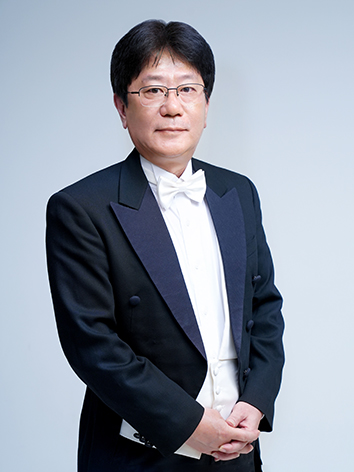 박태수 타악기상임단원 사진