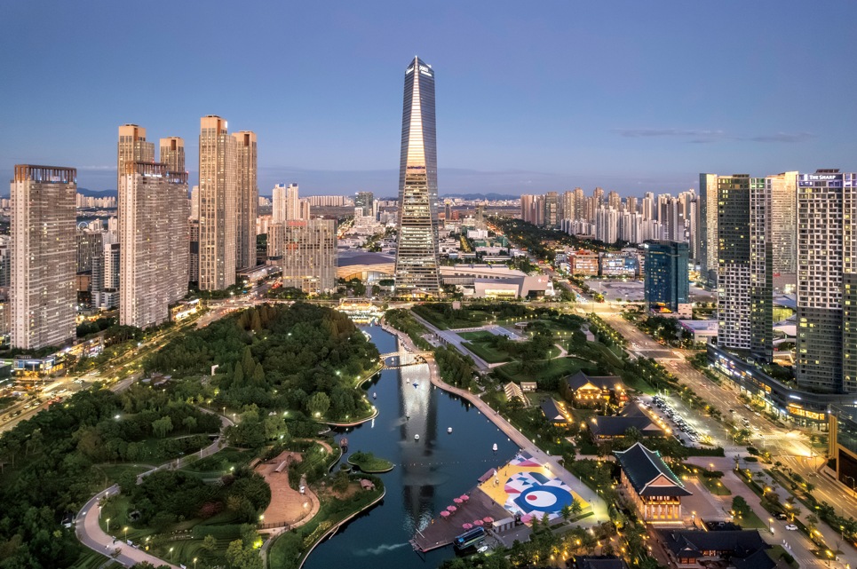 仁川的竞争力——未来之约